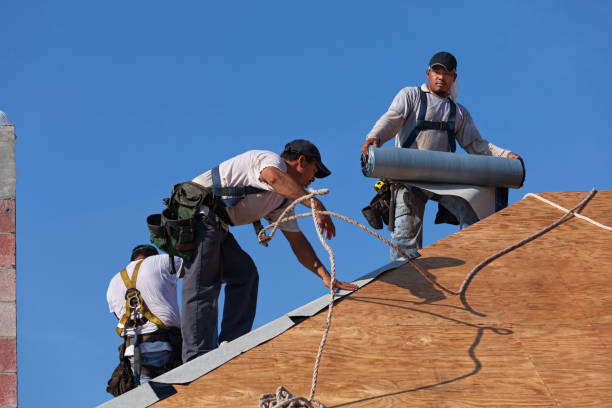 Quick and Trustworthy Emergency Roof Repair Services in Black Creek, WI